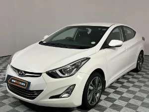 Used 2017 Hyundai Elantra 1.6 Premium