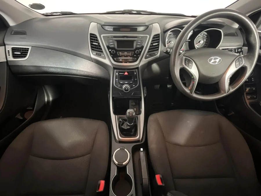 Used 2017 Hyundai Elantra 1.6 Premium - WeBuyCars Brackenfell Cape Town Used 2017 Hyundai Elantra 1.6 Premium - WeBuyCars Brackenfell Cape Town