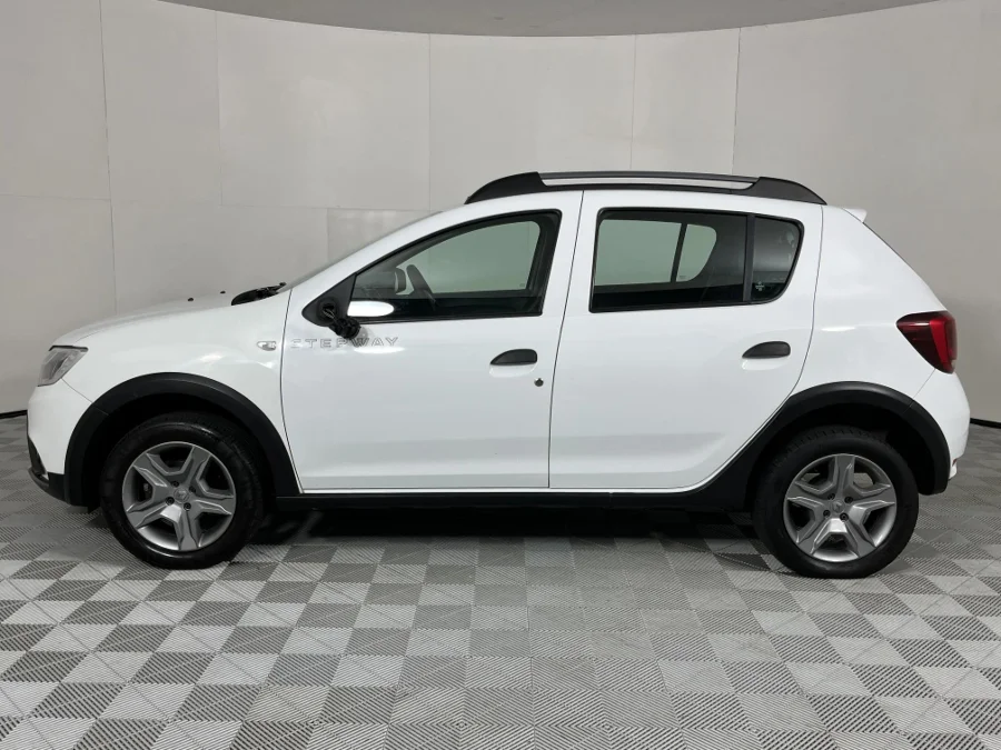 Used 2020 Renault Sandero 66kW turbo Stepway Expression - WeBuyCars Gqeberha