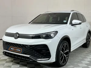 Used 2025 Volkswagen Tiguan 2.0TDI R-Line 4Motion