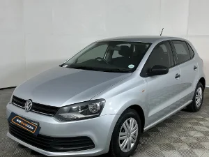Used 2019 Volkswagen Polo Vivo hatch 1.4 Trendline