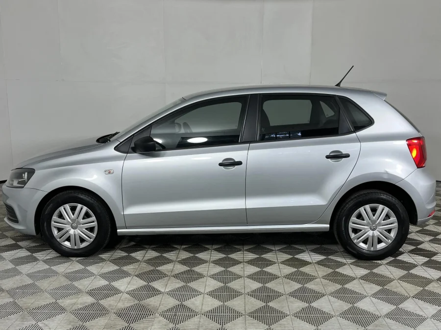 Used 2019 Volkswagen Polo Vivo hatch 1.4 Trendline - WeBuyCars George