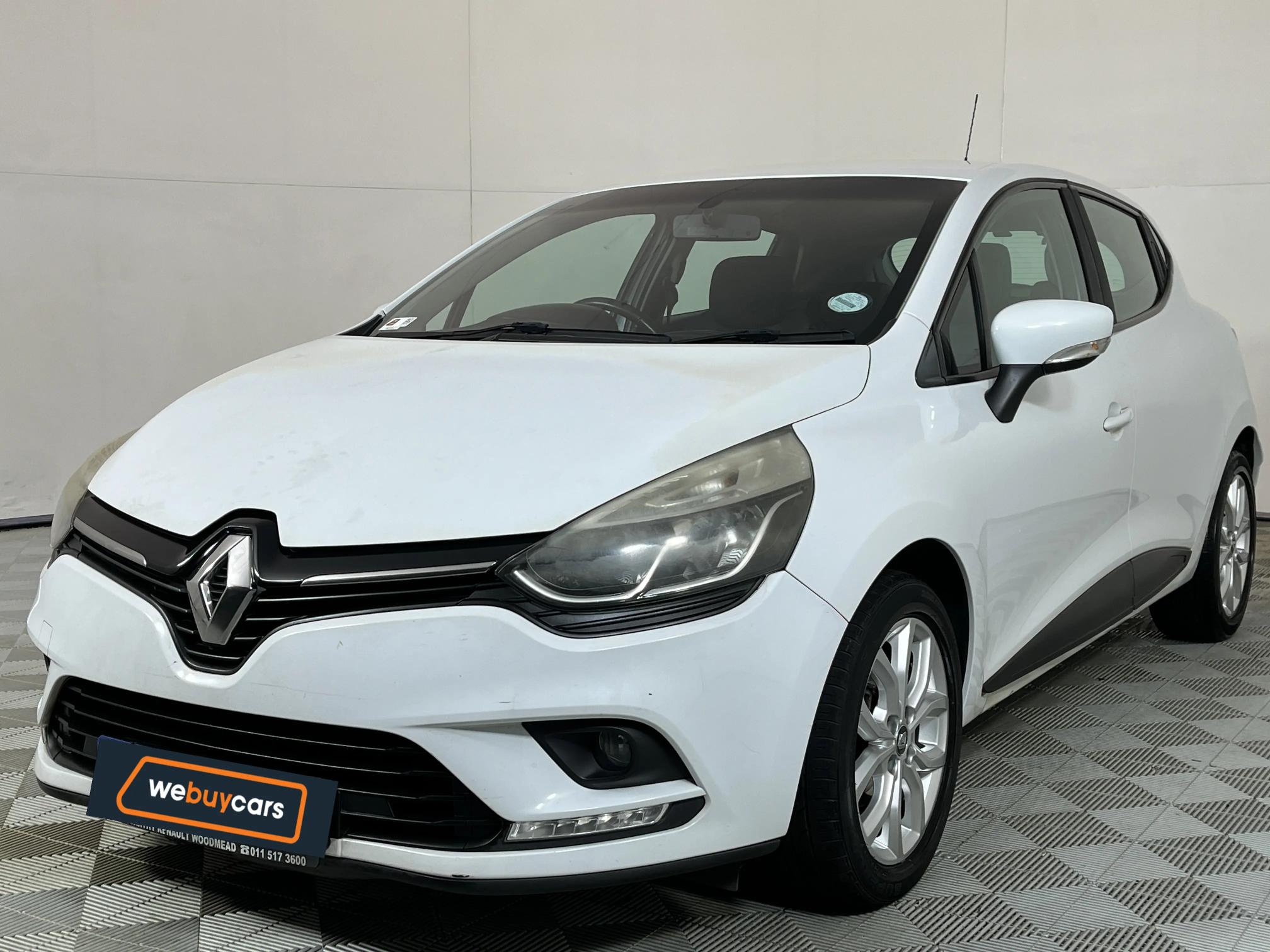 Used 2017 Renault Clio 88kW turbo Expression auto