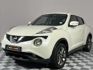Used 2017 Nissan Juke 1.2T Acenta+