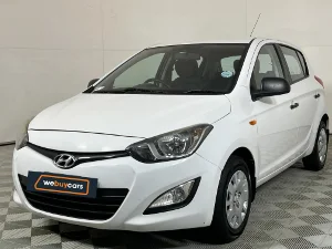 Used 2015 Hyundai i20 1.2 Motion