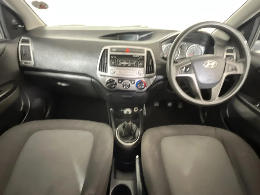 Used 2015 Hyundai i20 1.2 Motion - WeBuyCars JHB South