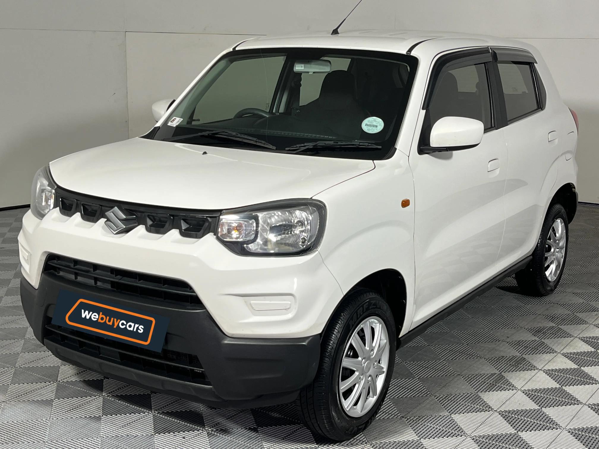 Used 2022 Suzuki S-Presso 1.0 GL+