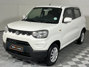 Used 2022 Suzuki S-Presso 1.0 GL+