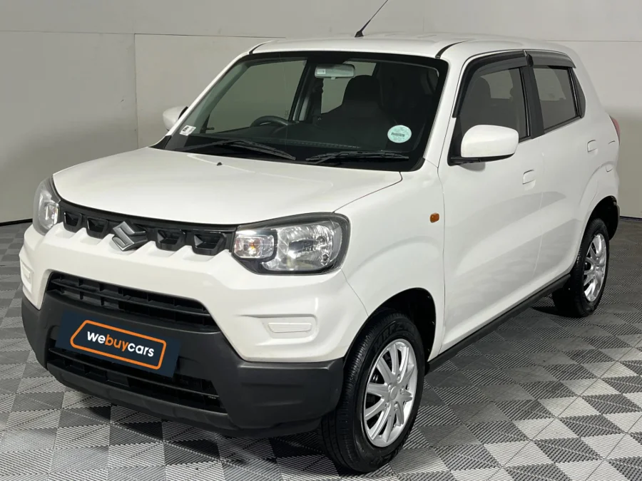 Used 2022 Suzuki S-Presso 1.0 GL+ - WeBuyCars Vereeniging Used 2022 Suzuki S-Presso 1.0 GL+ - WeBuyCars Vereeniging