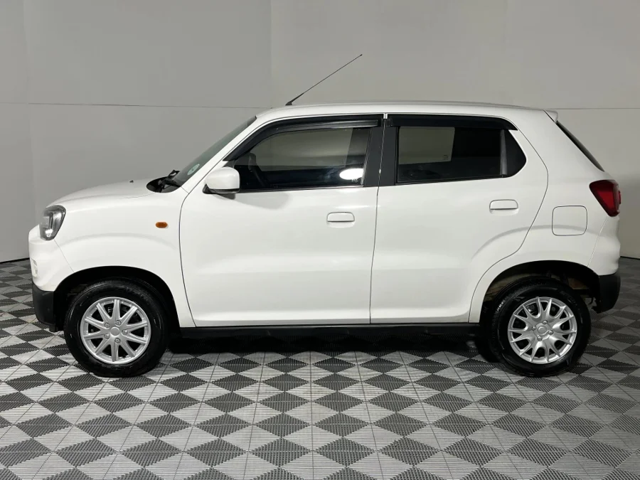 Used 2022 Suzuki S-Presso 1.0 GL+ - WeBuyCars Vereeniging Used 2022 Suzuki S-Presso 1.0 GL+ - WeBuyCars Vereeniging