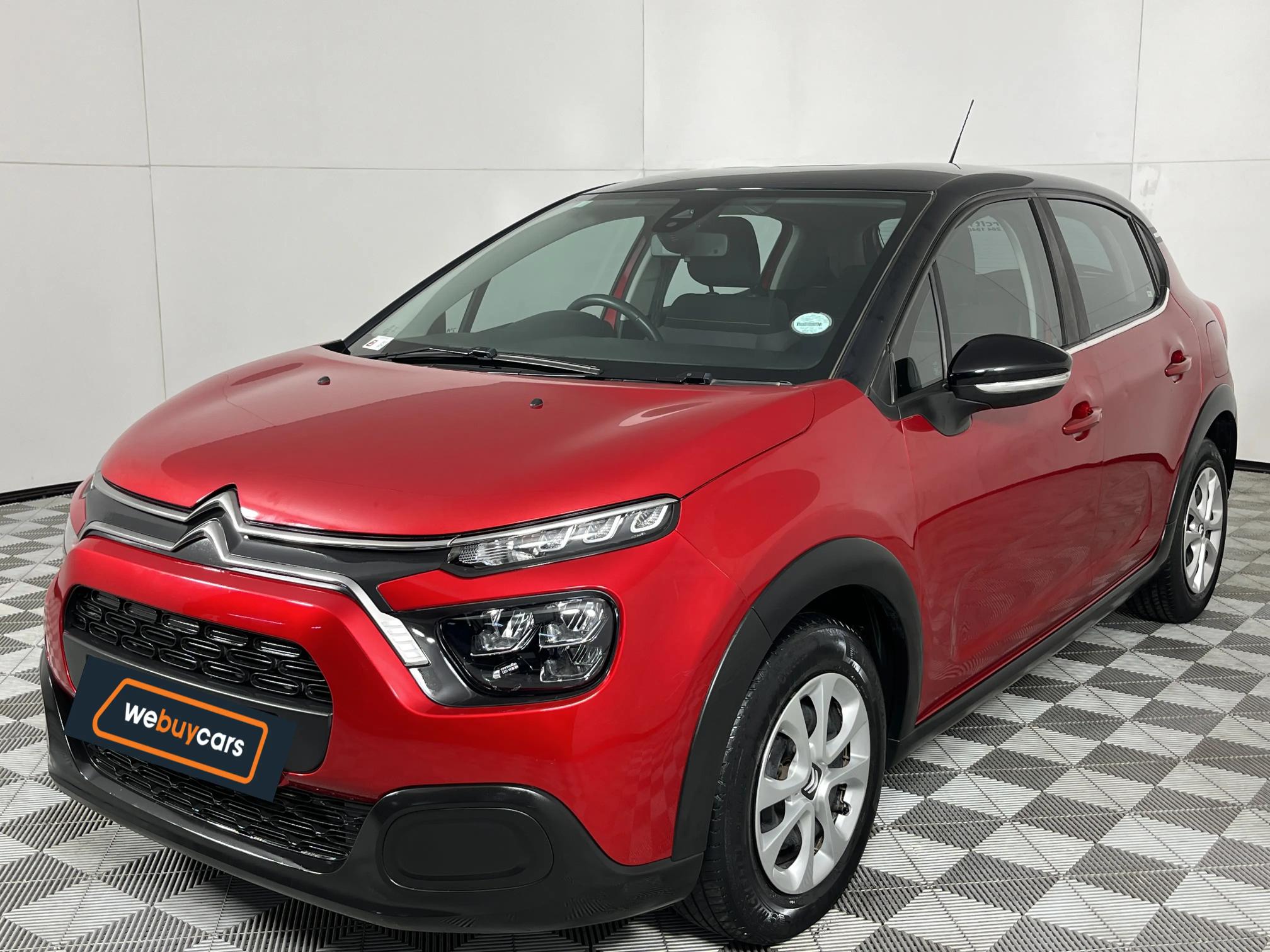 Used 2022 Citroen C3 1.2 Feel