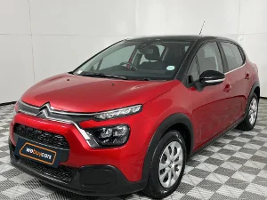 Used 2022 Citroen C3 1.2 Feel