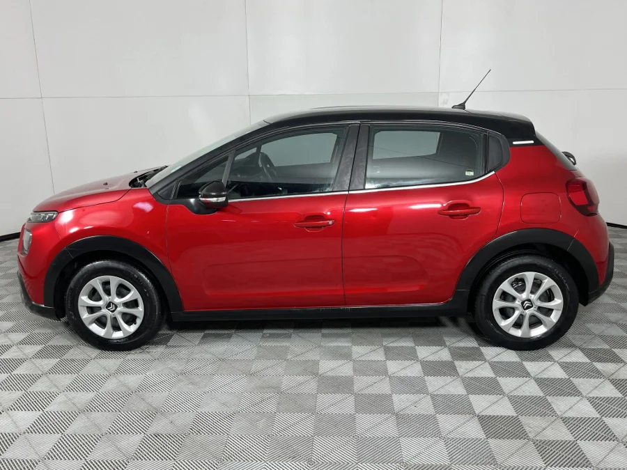 Used 2022 Citroen C3 1.2 Feel - WeBuycars East London