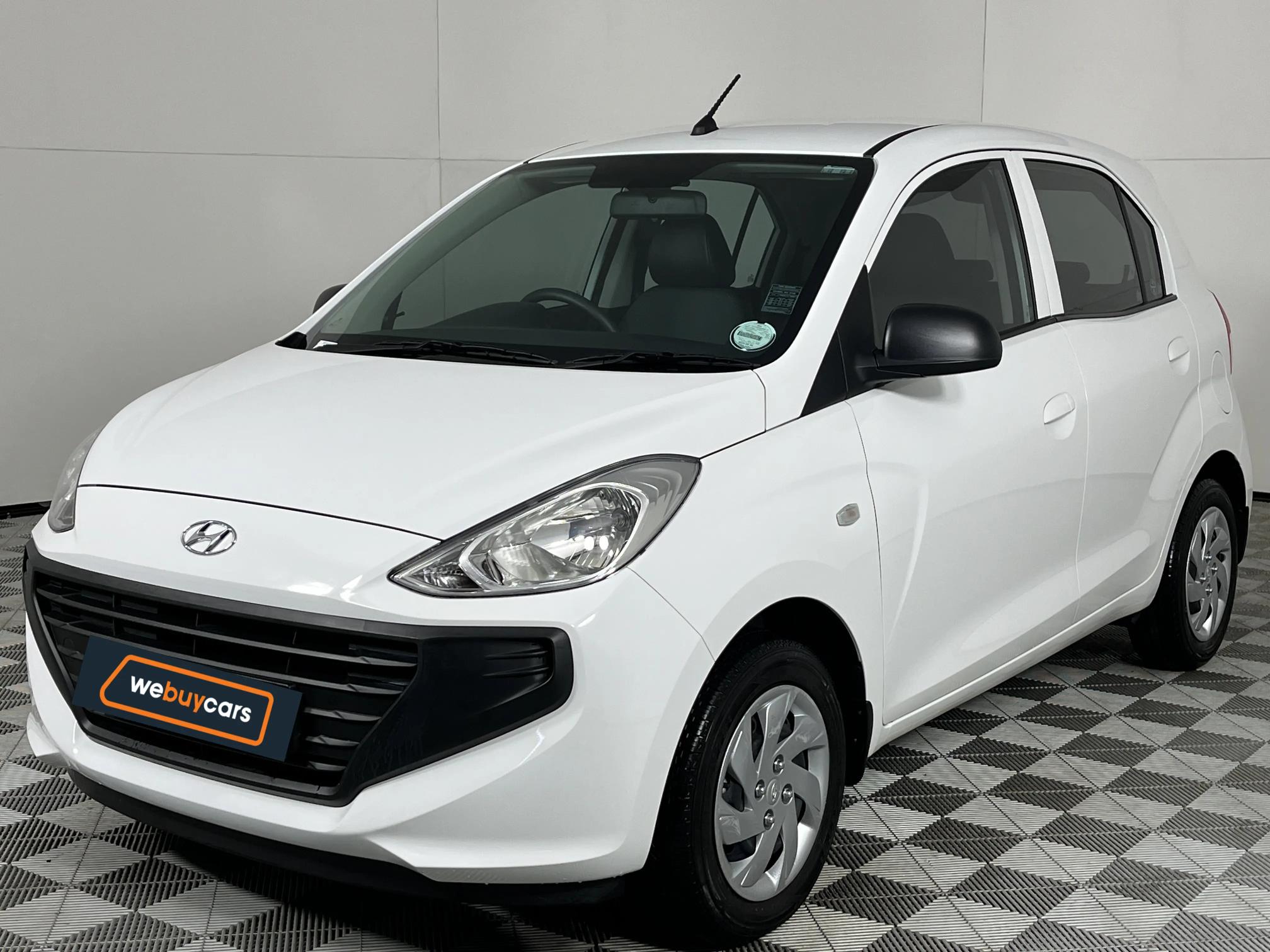Used 2021 Hyundai Atos 1.1 Motion