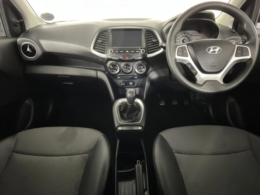 Used 2021 Hyundai Atos 1.1 Motion - WeBuycars East London