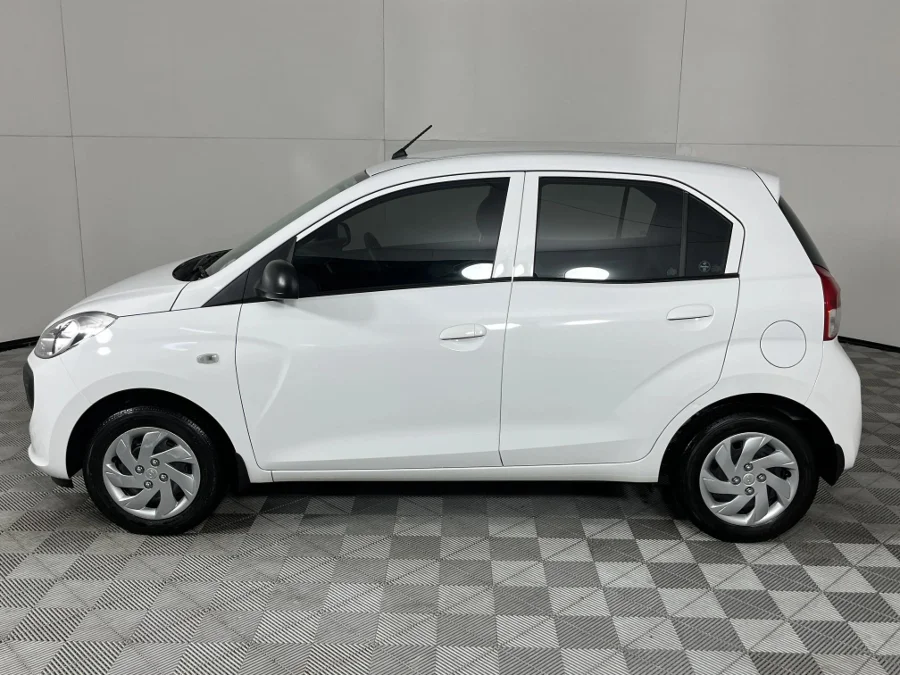 Used 2021 Hyundai Atos 1.1 Motion - WeBuycars East London