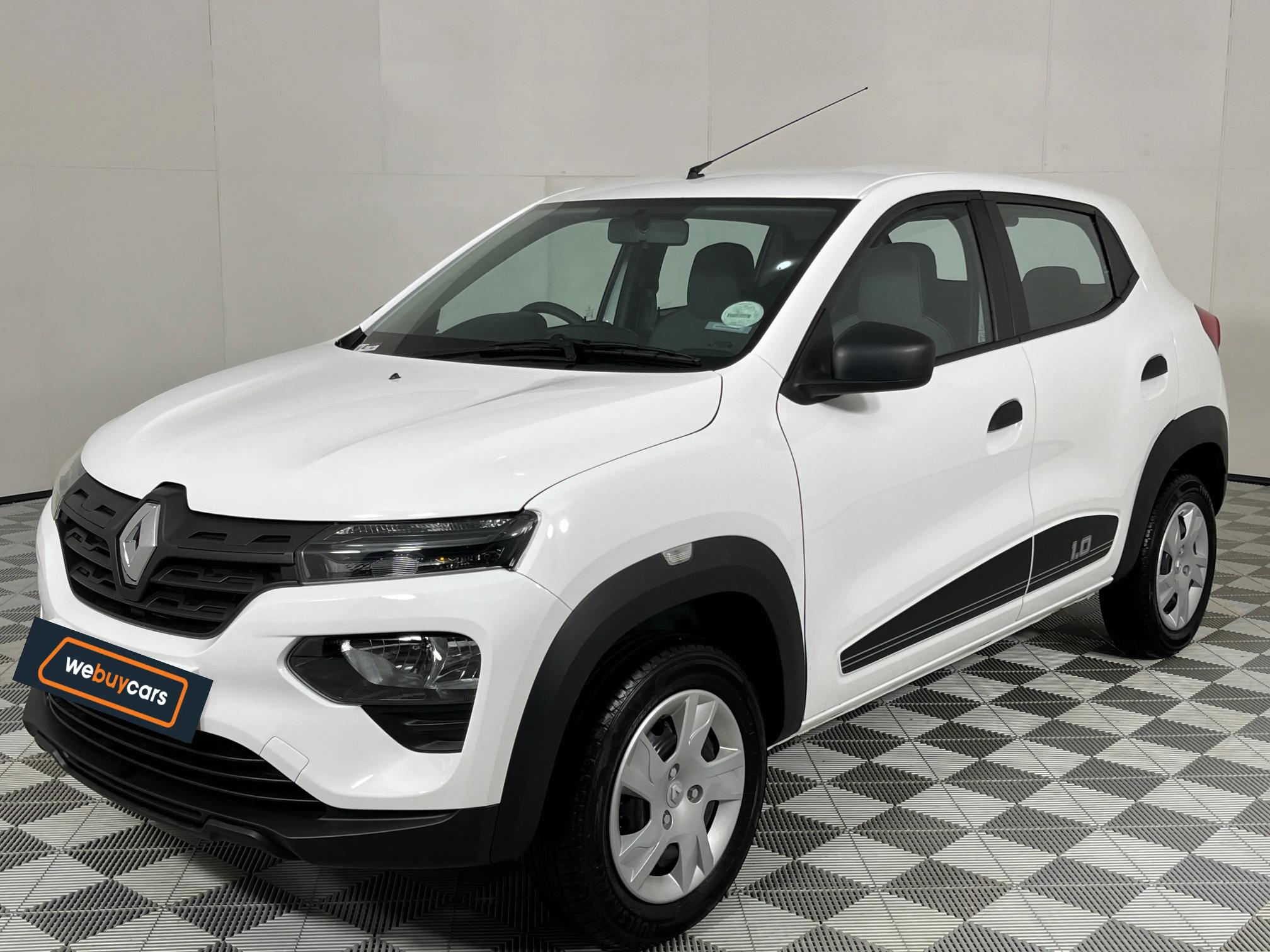 Used 2026 Renault Kwid 1.0 Ultra