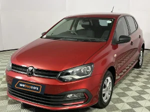 Used 2025 Volkswagen Polo Vivo hatch 1.4