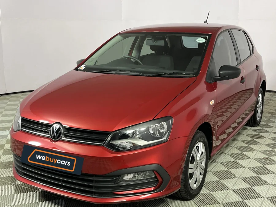 Used 2025 Volkswagen Polo Vivo hatch 1.4 - WeBuyCars Durban Used 2025 Volkswagen Polo Vivo hatch 1.4 - WeBuyCars Durban