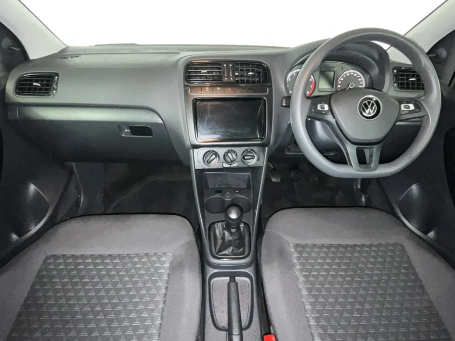 Used 2025 Volkswagen Polo Vivo hatch 1.4 - WeBuyCars Durban Used 2025 Volkswagen Polo Vivo hatch 1.4 - WeBuyCars Durban