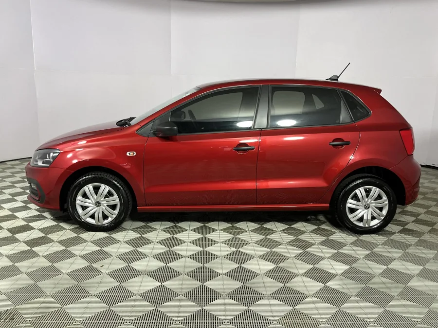 Used 2025 Volkswagen Polo Vivo hatch 1.4 - WeBuyCars Durban Used 2025 Volkswagen Polo Vivo hatch 1.4 - WeBuyCars Durban