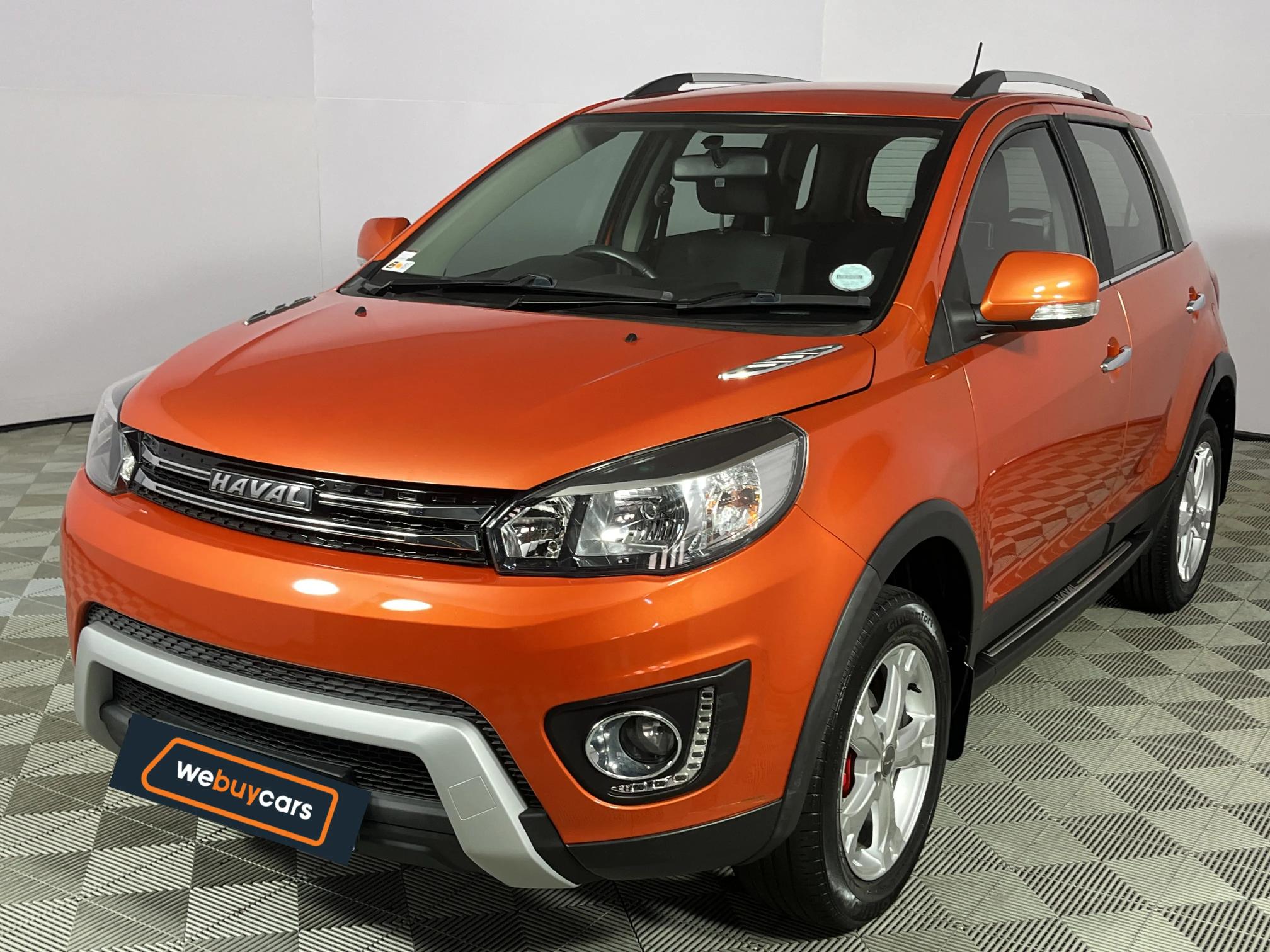 Used 2020 Haval H1 1.5