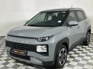 Used 2025 Hyundai Exter 1.2 Premium manual Used 2025 Hyundai Exter 1.2 Premium manual