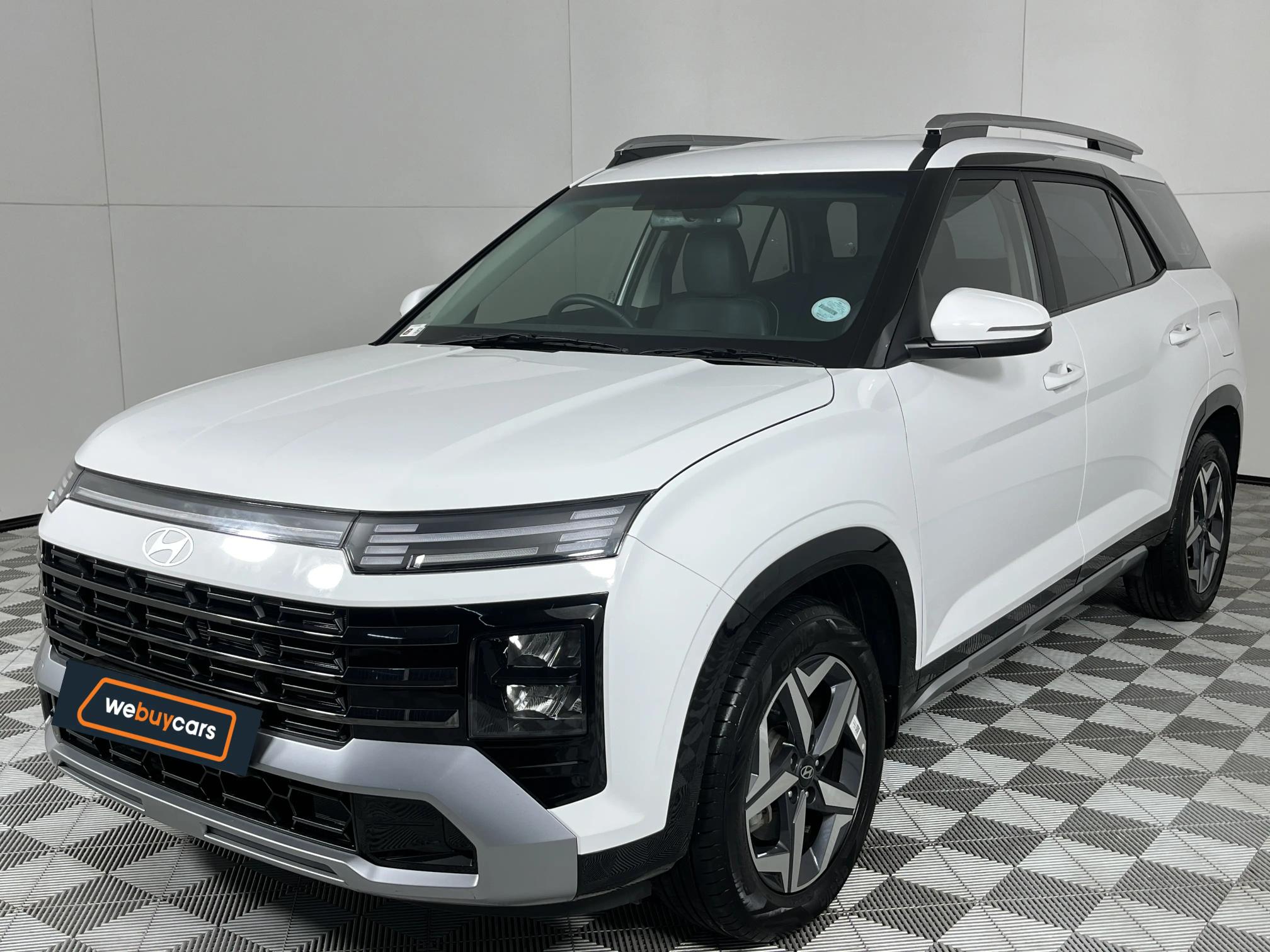 Used 2025 Hyundai Alcazar 2.0 Executive