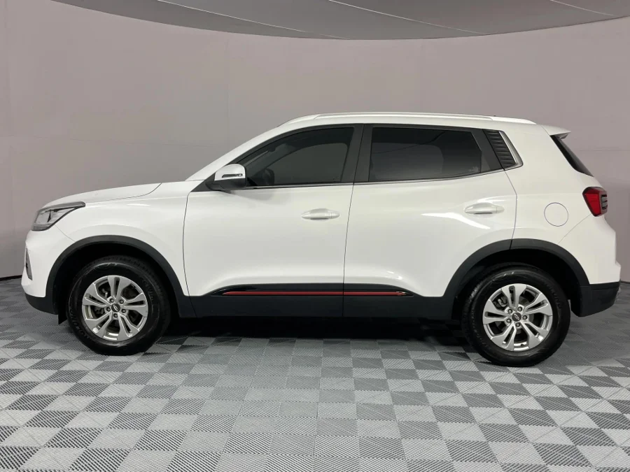 Used 2024 Chery Tiggo 4 Pro 1.5 LiT manual - WeBuyCars Brackenfell Cape Town