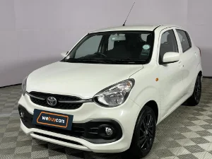 Used 2024 Toyota Vitz 1.0 XR auto