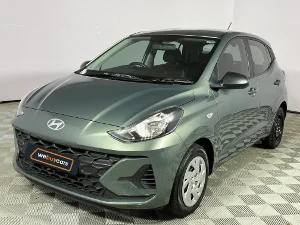 Used 2024 Hyundai Grand i10 1.2 Premium hatch