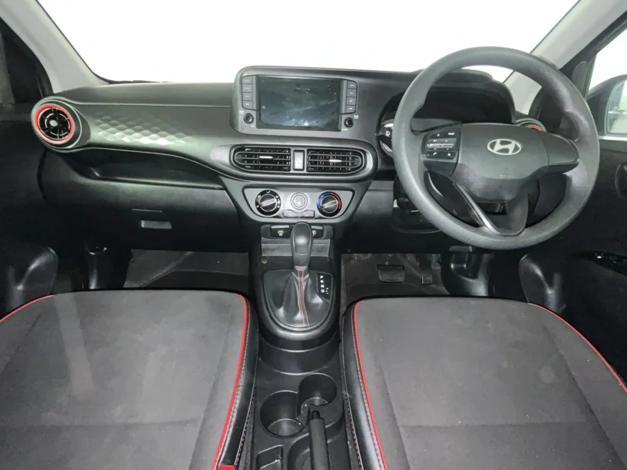 Used 2024 Hyundai Grand i10 1.2 Premium hatch - WeBuyCars Durban