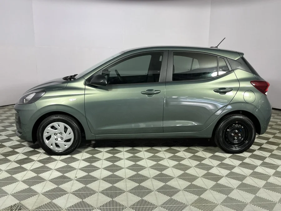 Used 2024 Hyundai Grand i10 1.2 Premium hatch - WeBuyCars Durban