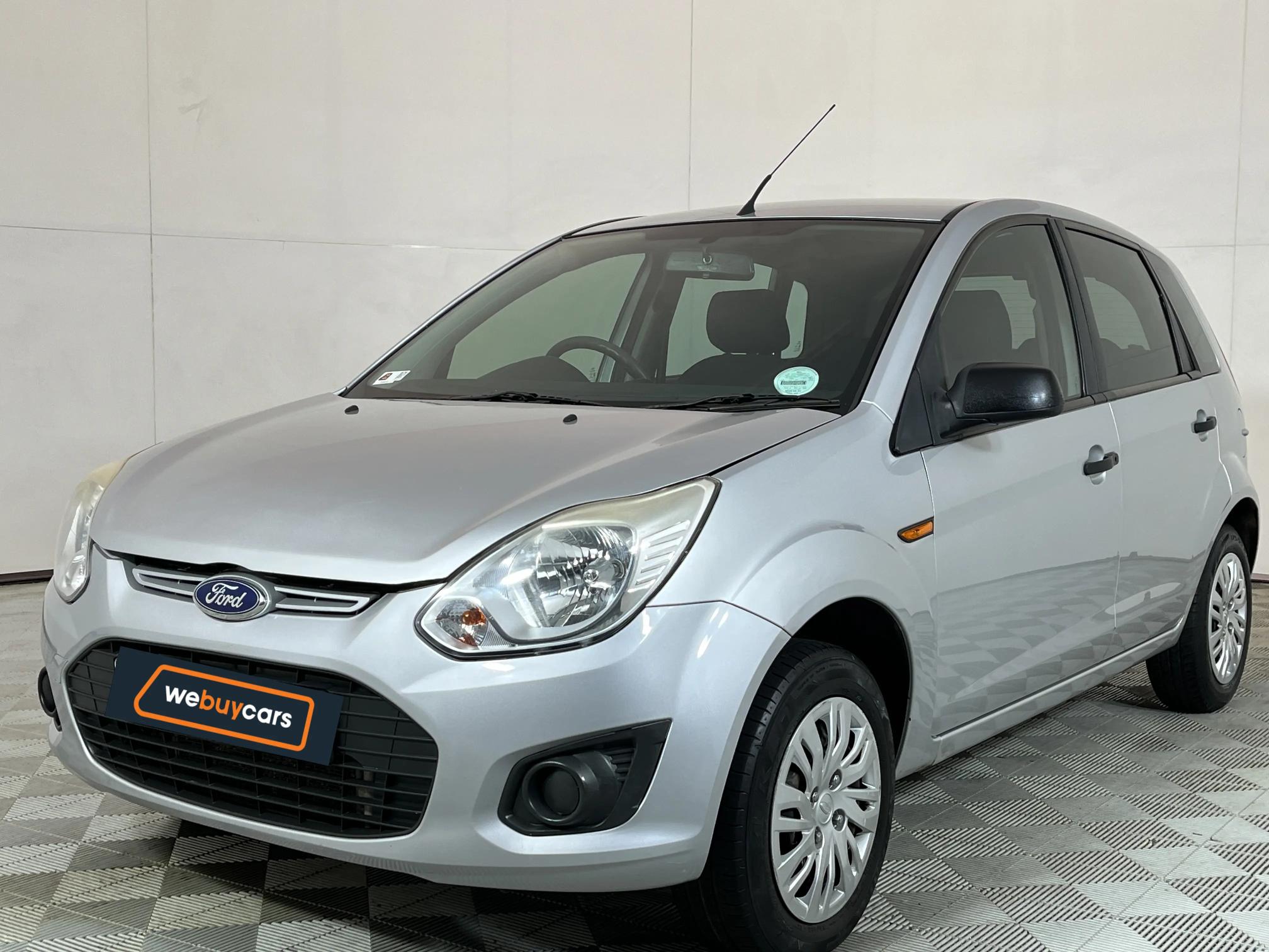 Used 2016 Ford Figo 1.4 Ambiente