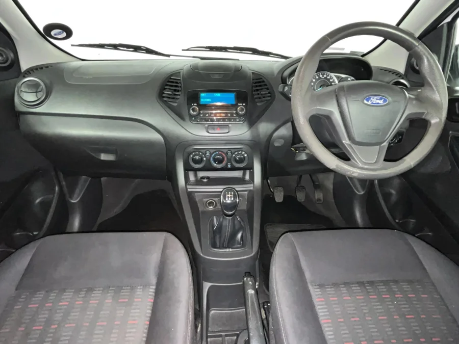 Used 2020 Ford Figo hatch 1.5 Ambiente - WeBuyCars Durban