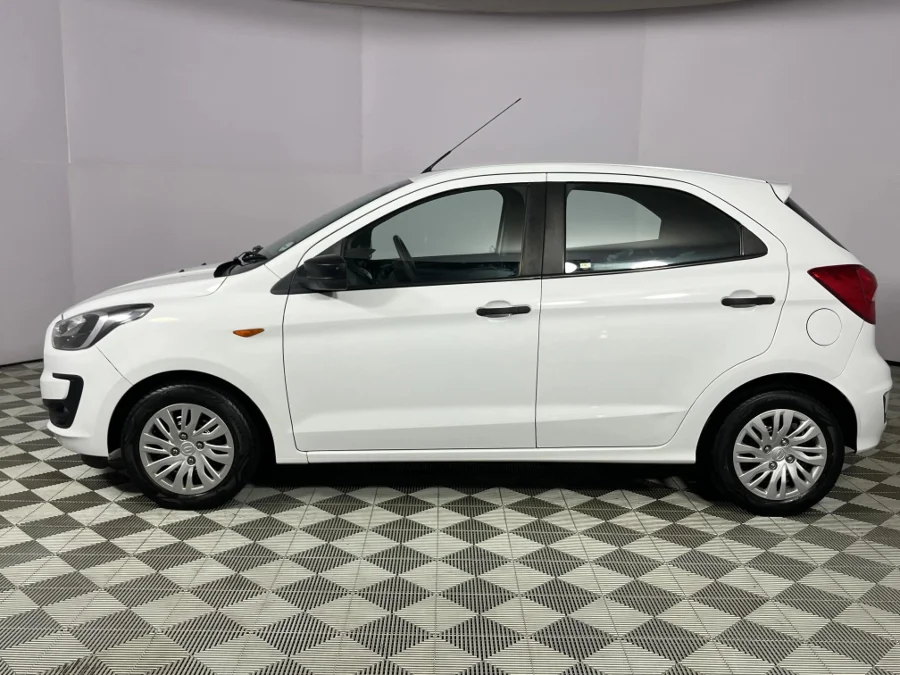 Used 2020 Ford Figo hatch 1.5 Ambiente - WeBuyCars Durban