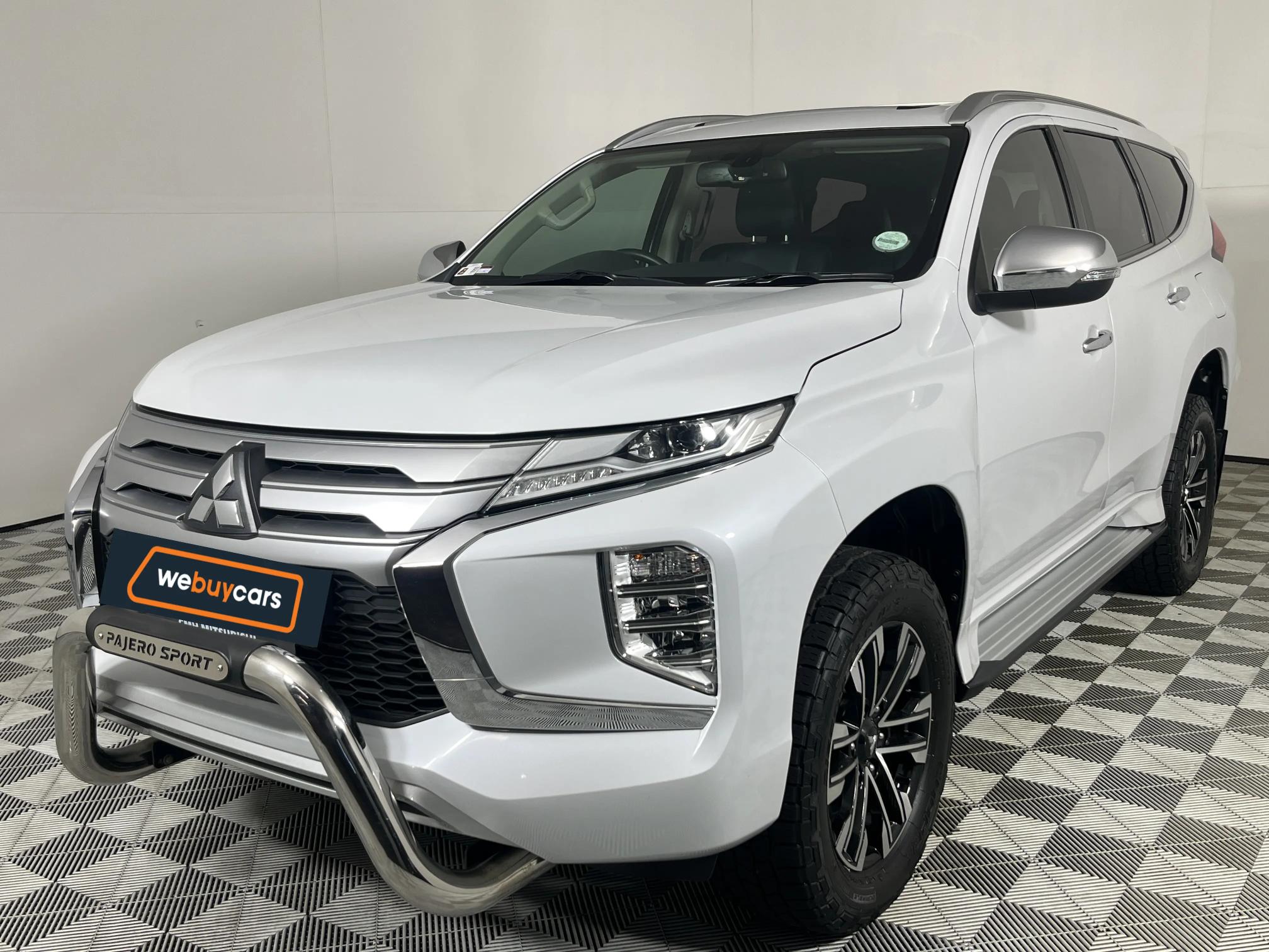 Used 2023 Mitsubishi Pajero Sport 2.4DI-D 4x4 Exceed