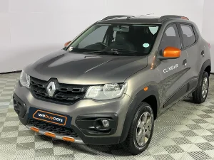 Used 2019 Renault Kwid 1.0 Climber auto Used 2019 Renault Kwid 1.0 Climber auto