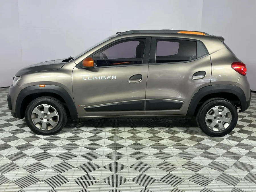 Used 2019 Renault Kwid 1.0 Climber auto - WeBuyCars Silverlakes