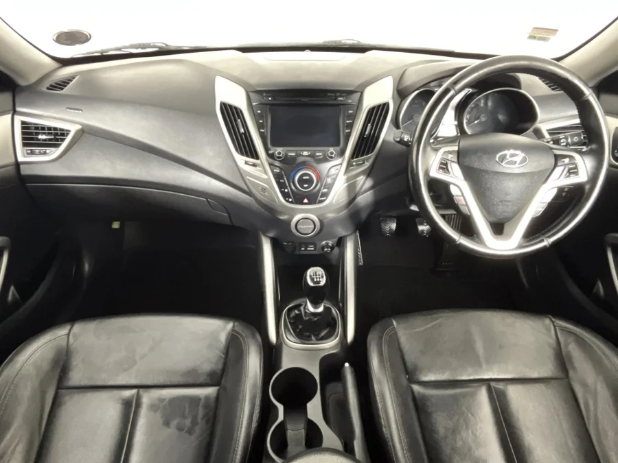 Used 2015 Hyundai Veloster 1.6 Executive - WeBuyCars Polokwane