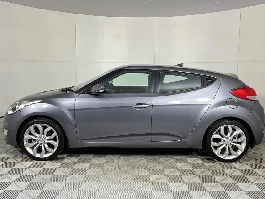 Used 2015 Hyundai Veloster 1.6 Executive - WeBuyCars Polokwane