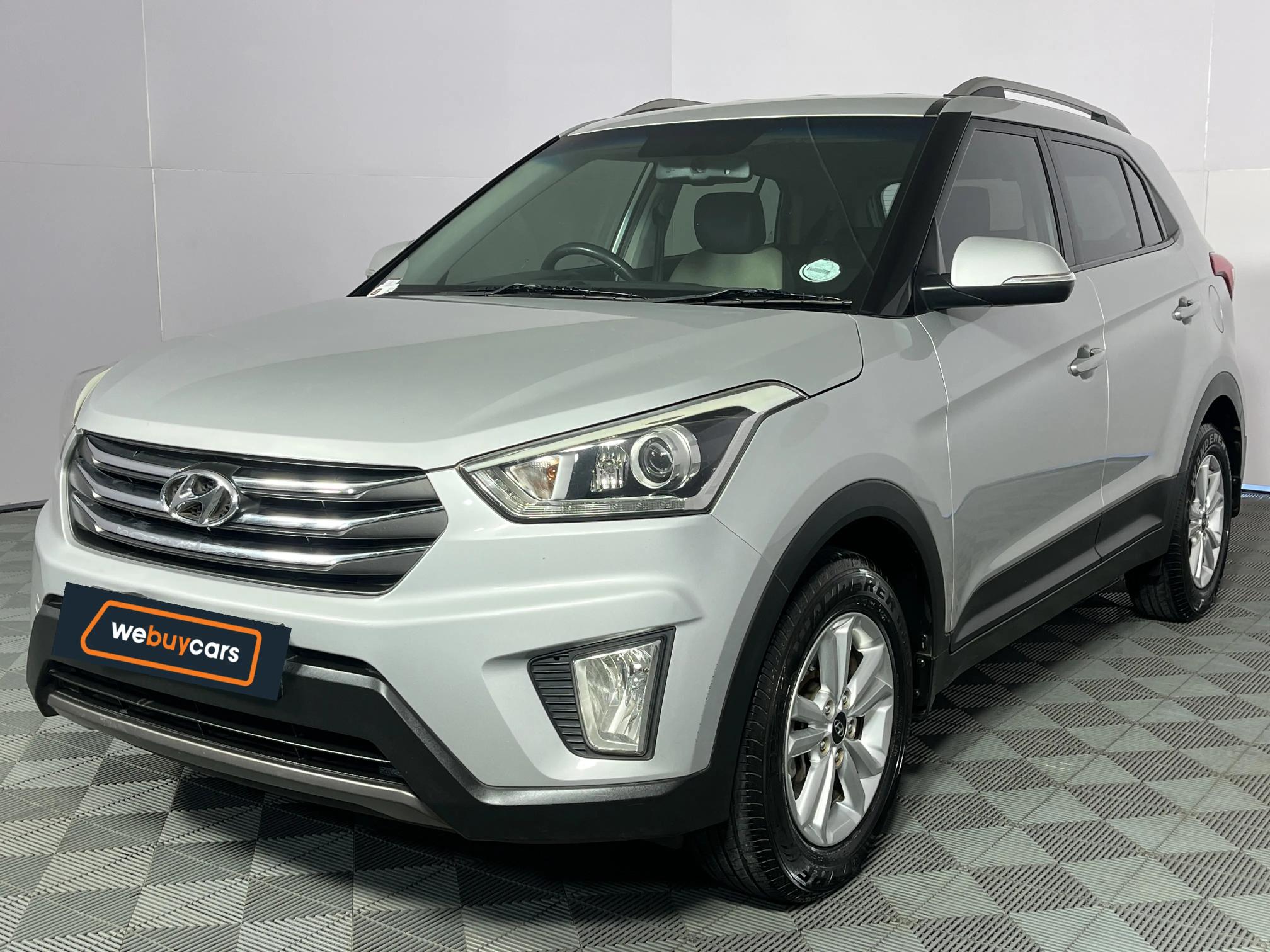 Used 2017 Hyundai Creta 1.6 Executive auto