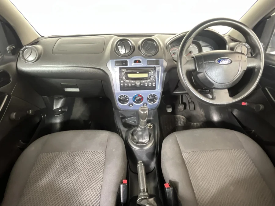 Used 2012 Ford Figo 1.4 Ambiente - WeBuyCars JHB South