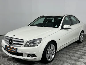 Used 2011 Mercedes-Benz C-Class C180CGI Avantgarde Touchshift