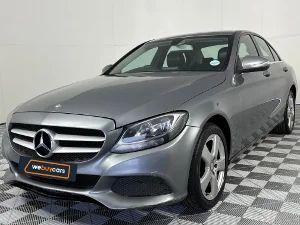 Used 2014 Mercedes-Benz C-Class C180 auto