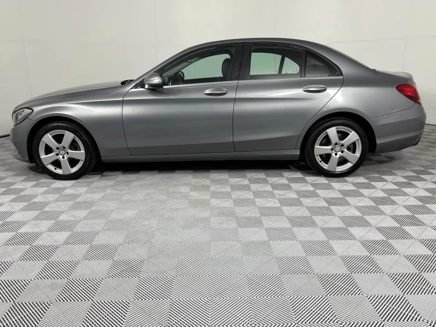 Used 2014 Mercedes-Benz C-Class C180 auto - WeBuyCars Germiston