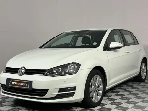 Used 2016 Volkswagen Golf 1.4TSI Comfortline auto