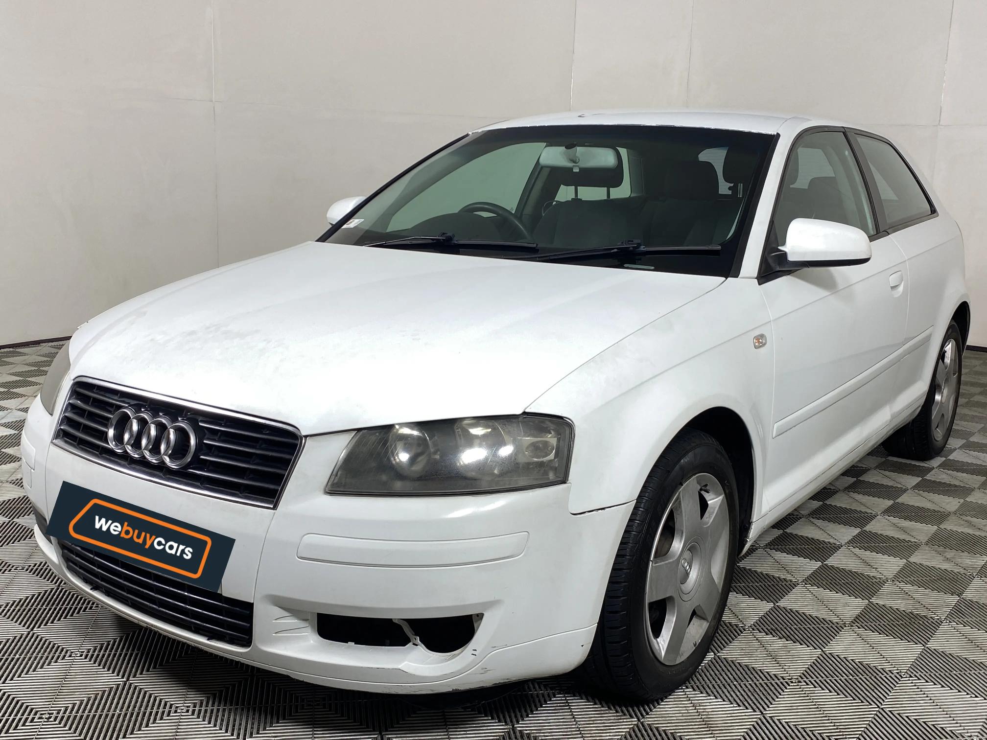 Used 2007 Audi A3 3-door 2.0T Ambition auto