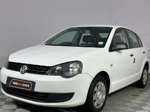 Used 2013 Volkswagen Polo Vivo sedan 1.6