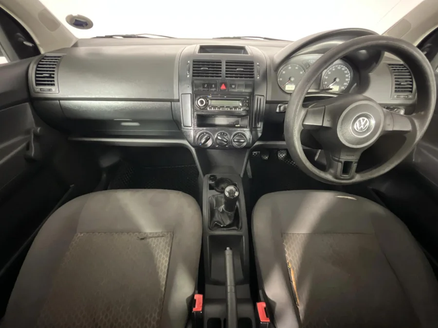 Used 2013 Volkswagen Polo Vivo sedan 1.6 - WeBuyCars Lansdowne